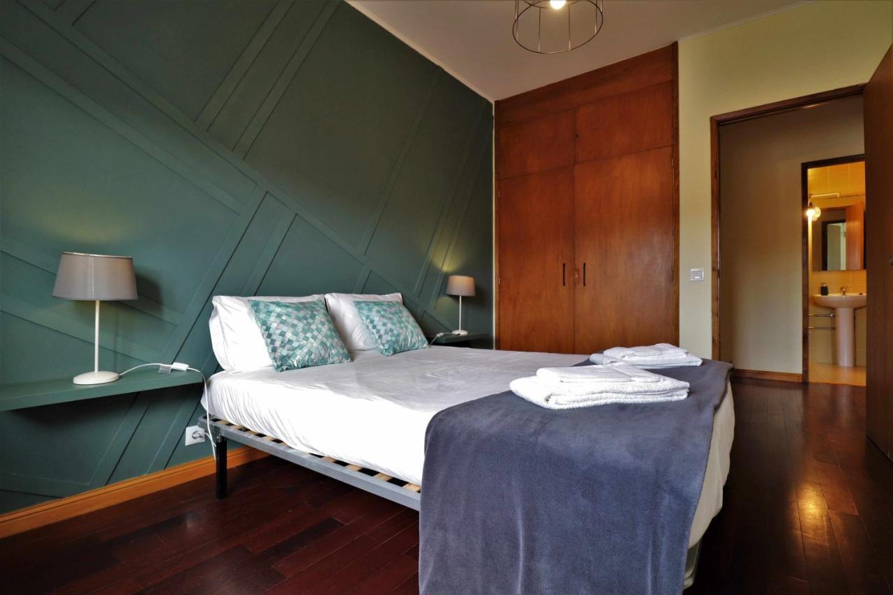 Apartamento Antero II Rral Nº 918 Понта-Делгада Екстер'єр фото