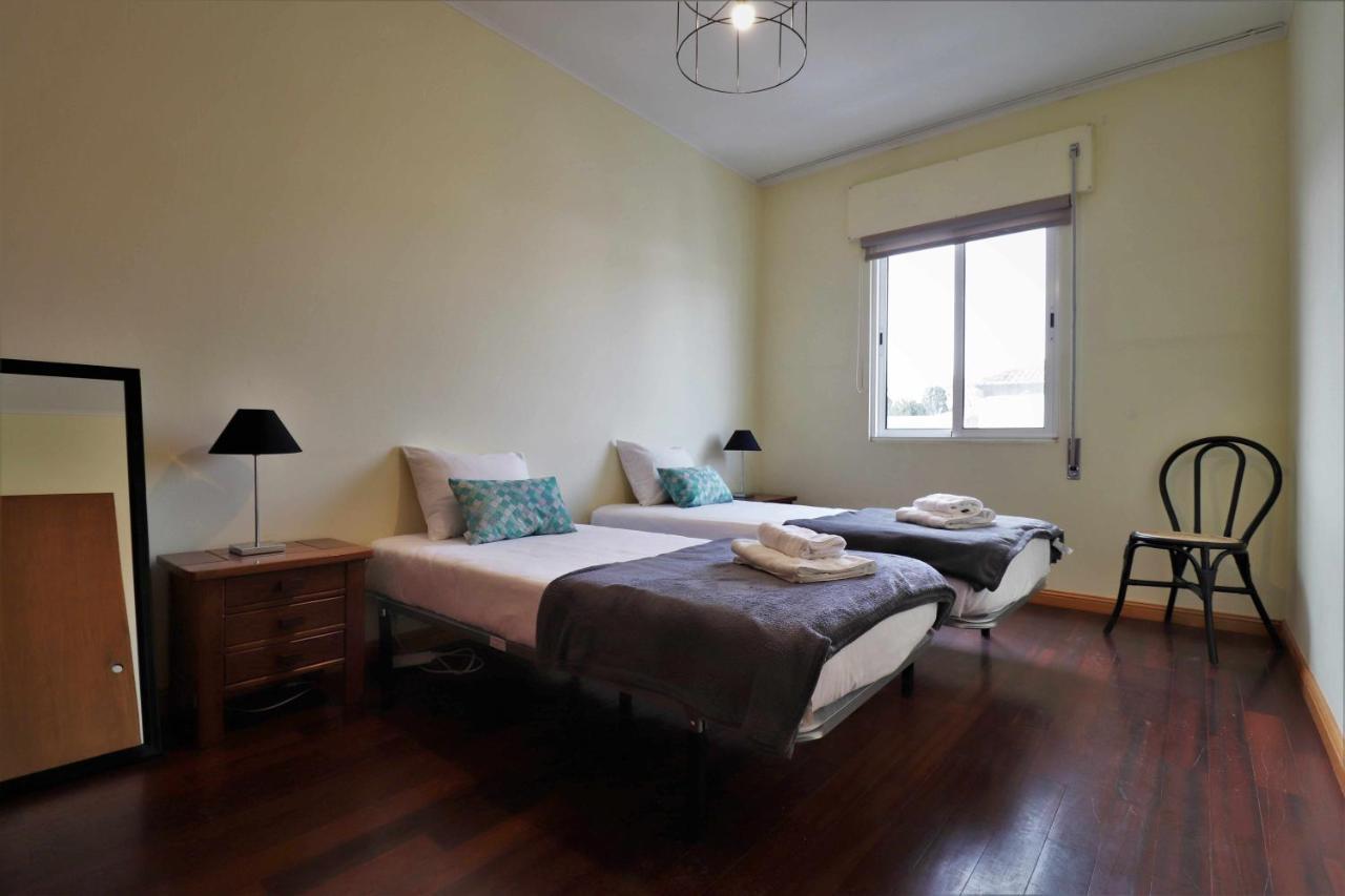 Apartamento Antero II Rral Nº 918 Понта-Делгада Екстер'єр фото
