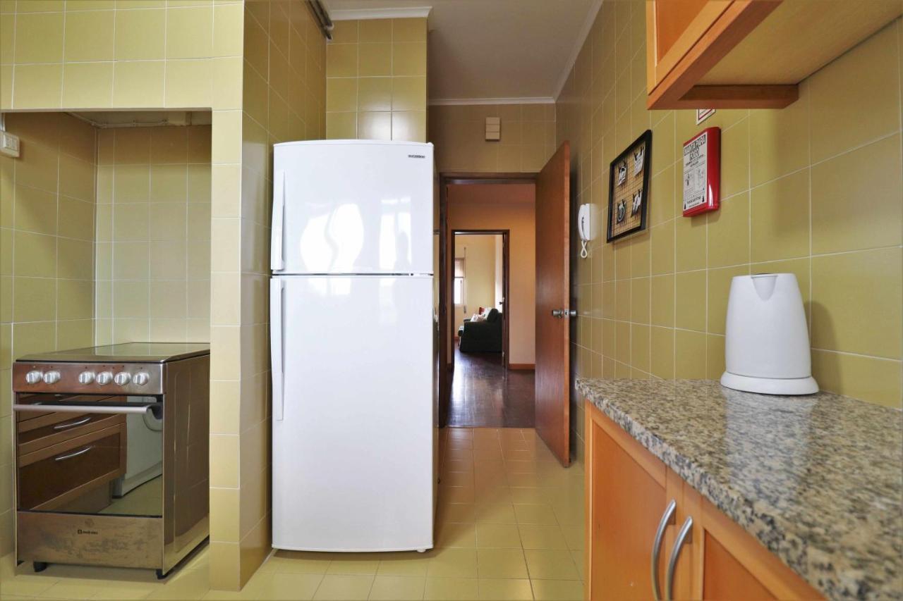 Apartamento Antero II Rral Nº 918 Понта-Делгада Екстер'єр фото