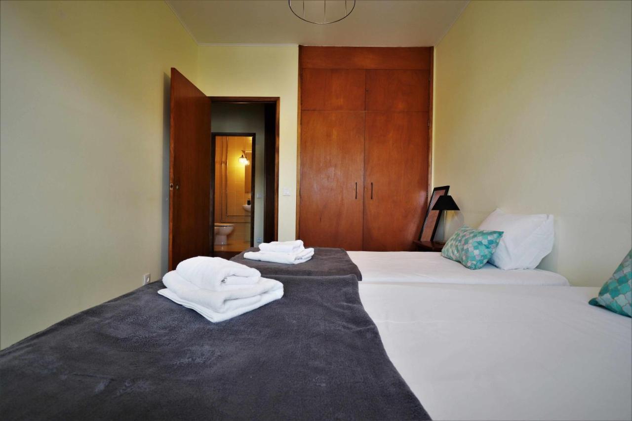 Apartamento Antero II Rral Nº 918 Понта-Делгада Екстер'єр фото