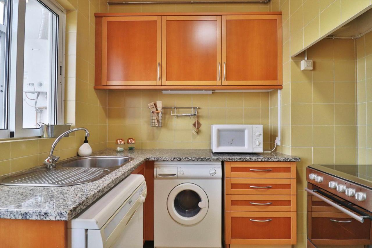 Apartamento Antero II Rral Nº 918 Понта-Делгада Екстер'єр фото