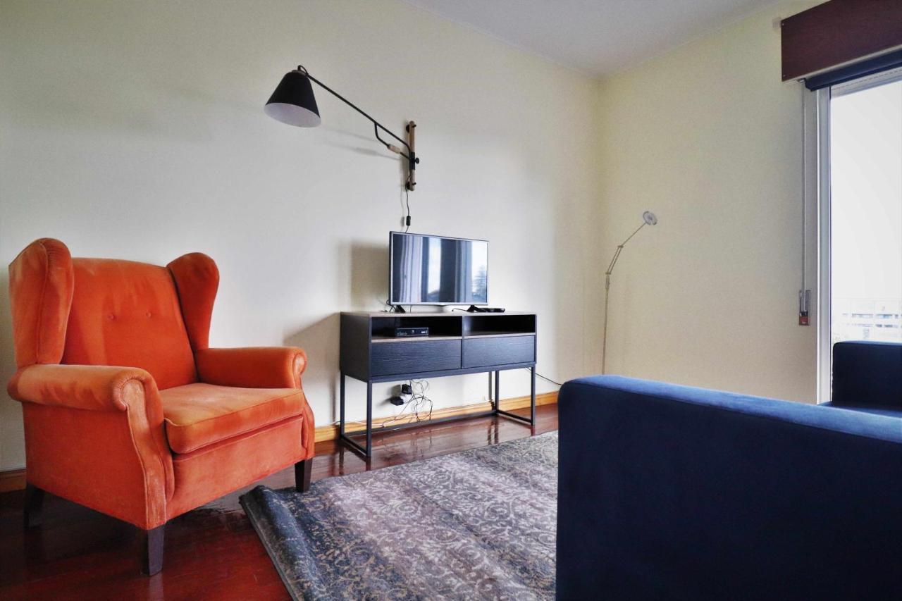 Apartamento Antero II Rral Nº 918 Понта-Делгада Екстер'єр фото