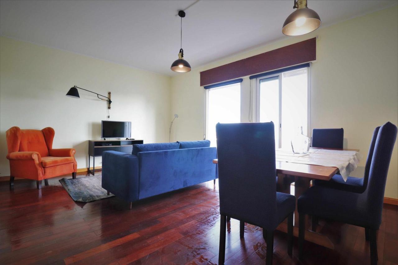Apartamento Antero II Rral Nº 918 Понта-Делгада Екстер'єр фото